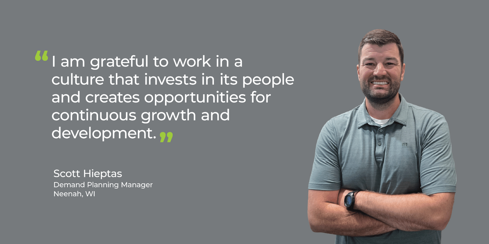 Scott Hieptas Careers Quote Graphic