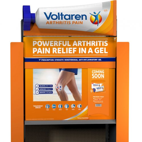 Voltaren Rx to OTC