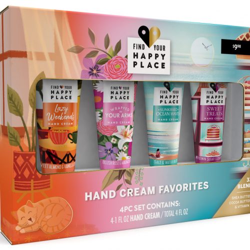 Find Your Happy Place Gift Pack