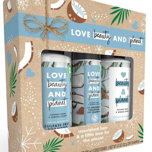 Love Beauty And Planet Gift Pack