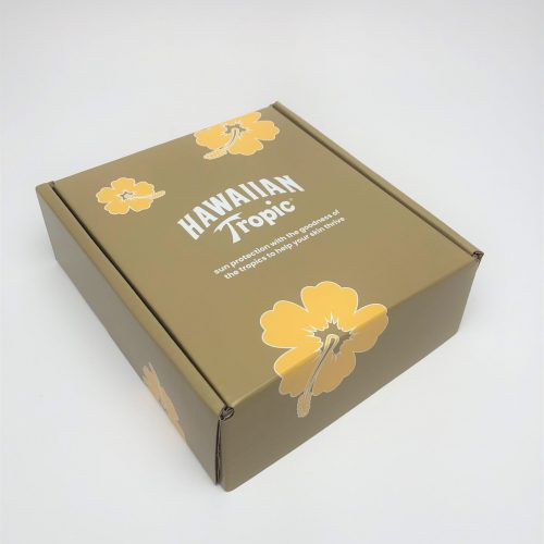 Hawaiian Tropic E-Commerce